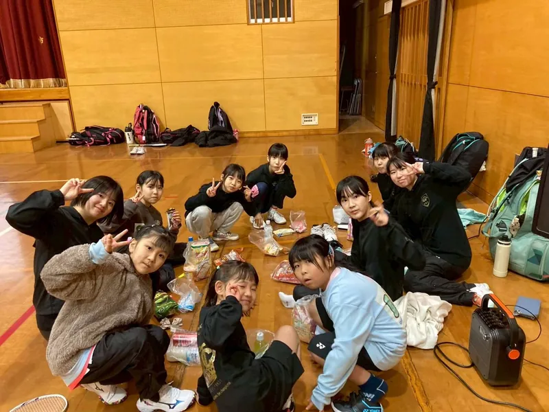 日々の練習