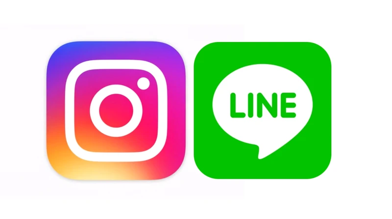 Instagram・LINE
