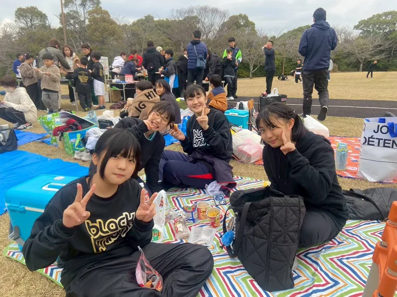 家族のような温かさ